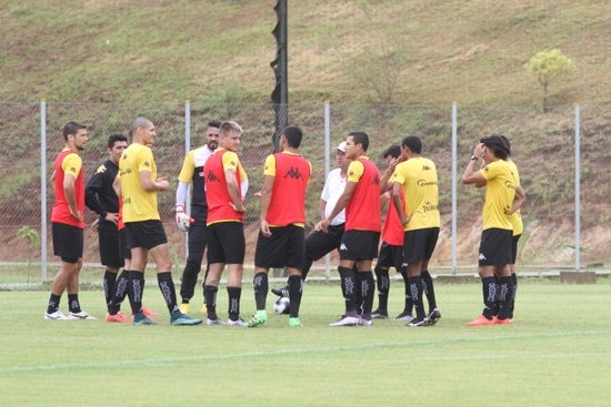 Criciúma encara desafio no Majestoso