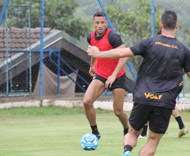 Criciúma encerra a temporada contra o Novorizontino 