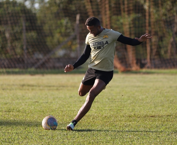 Criciúma enfrenta o Operário-MS na Copa do Brasil