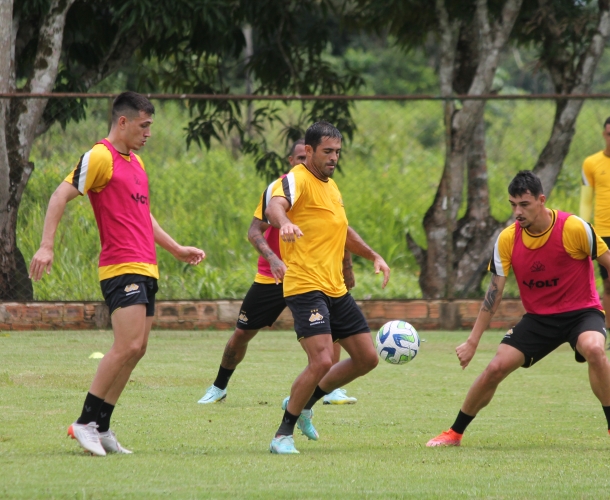 Criciúma enfrenta o Real Ariquemes na Copa do Brasil