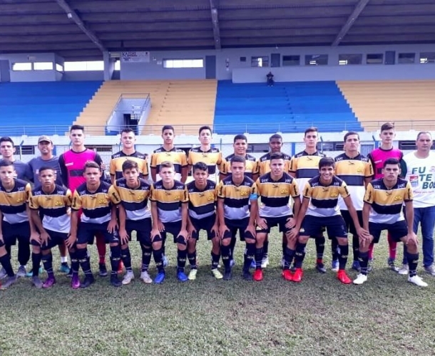 Criciúma está na semifinal dos Joguinhos Abertos