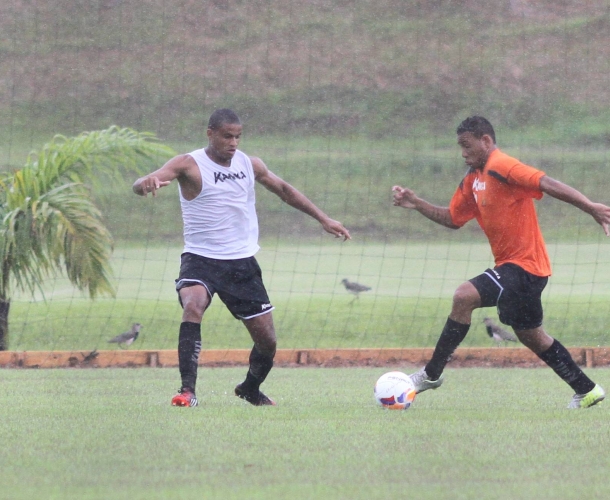 Criciúma faz ajustes no time antes da estreia