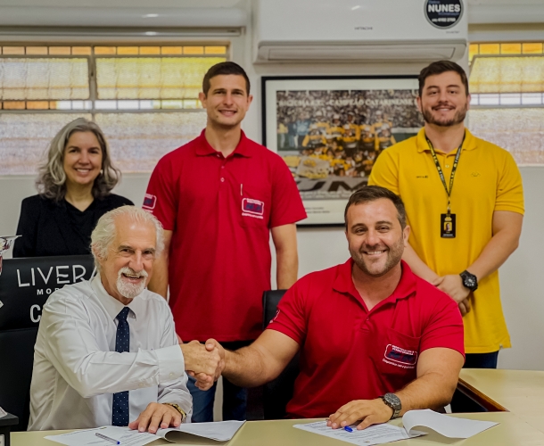 Criciúma firma parceria com a NK Dedetizadora e Desentupidora