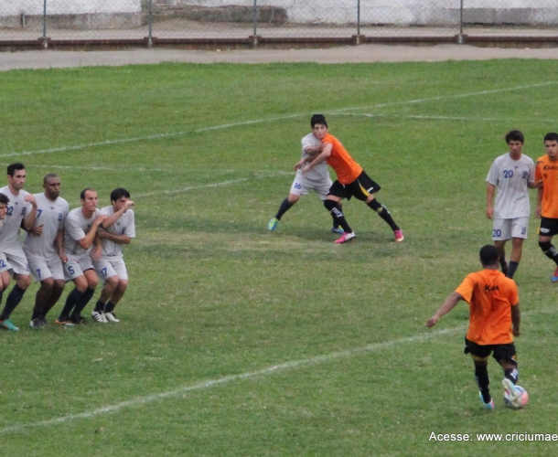 Criciúma garante duas vitórias
