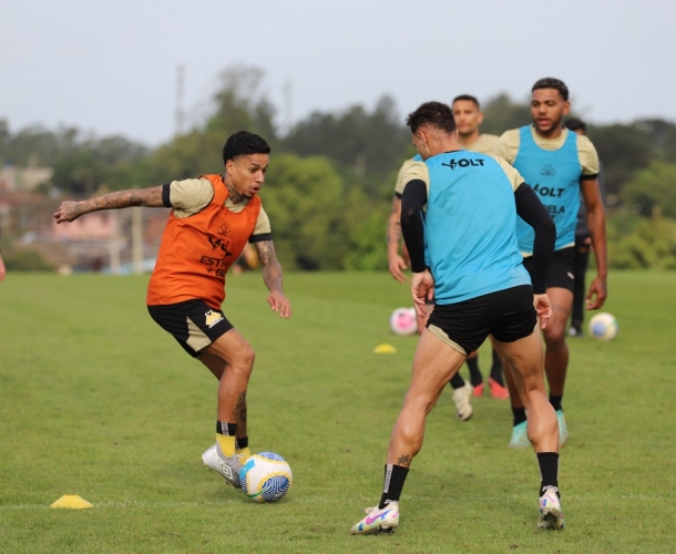 Criciúma inicia a semana de trabalho