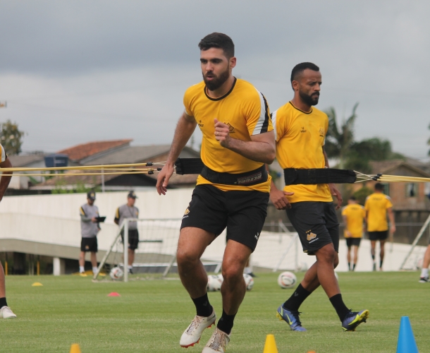 Criciúma inicia a semana de trabalho