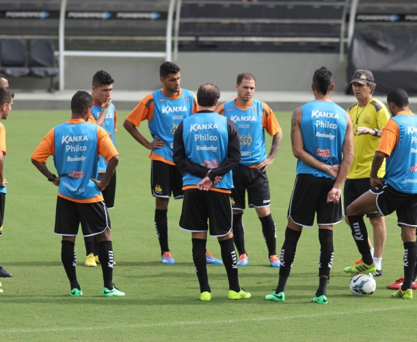 Criciúma inicia batalha na Série A