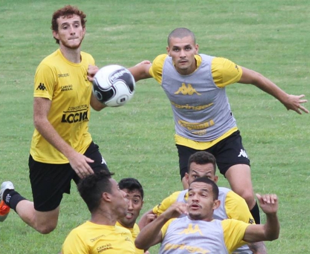 Criciúma joga fora contra o Camboriú