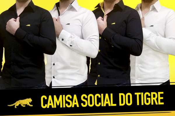 Criciúma licencia linha de confecção social