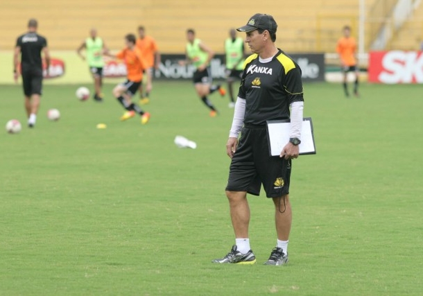 Criciúma luta por mais uma vitória