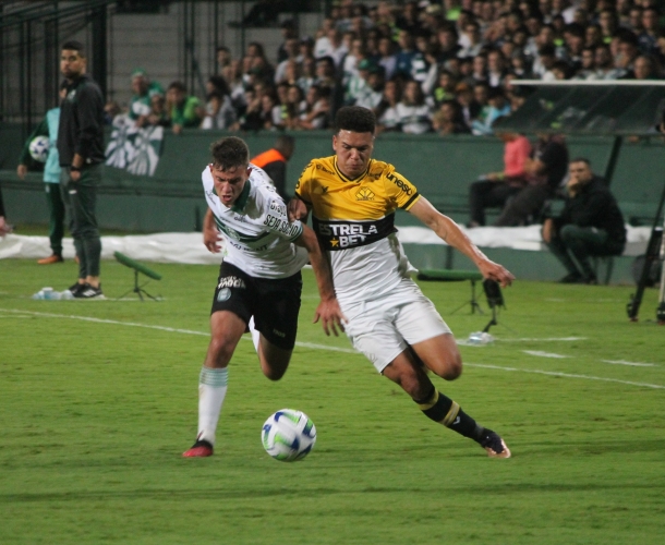 Criciúma não avança na Copa do Brasil