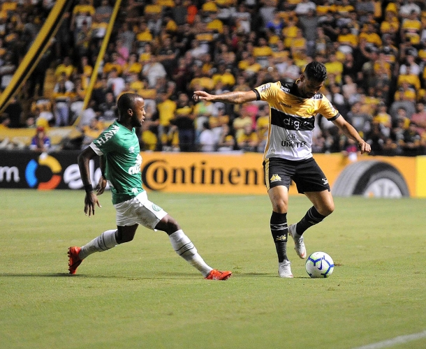 Criciúma não avança na Copa do Brasil