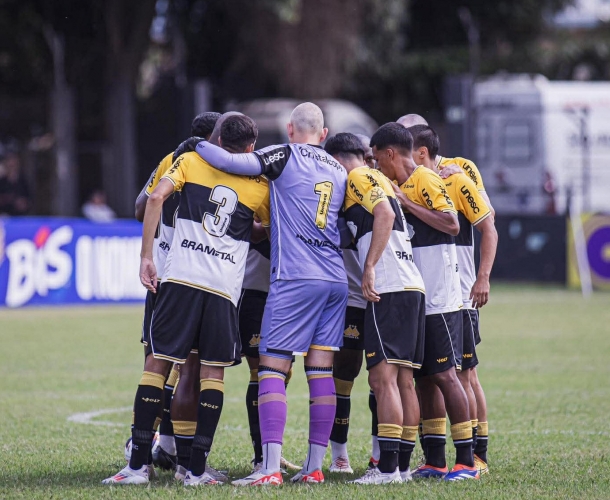 Criciúma não avança na Copa São Paulo
