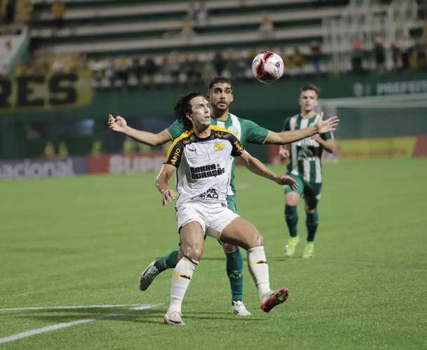 Criciúma não avança no Catarinense