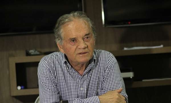 Criciúma parabeniza o presidente Angeloni