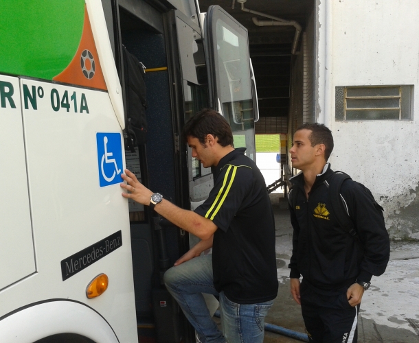 Criciúma parte para Salvador