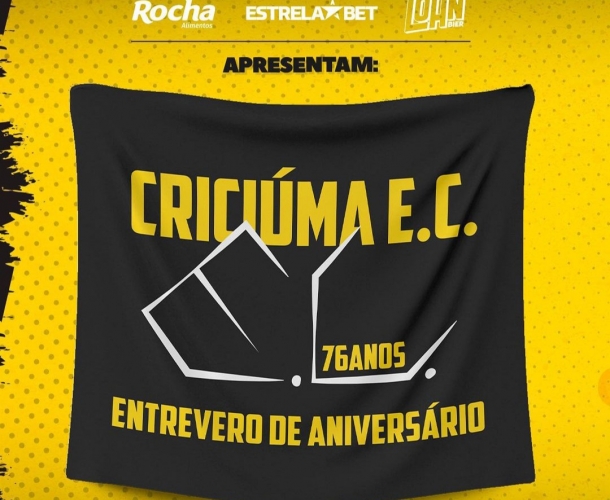Clube prepara festa para celebrar os 76 anos de história