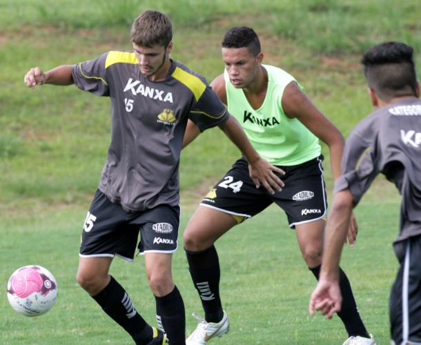Criciúma preparado para a Copa São Paulo