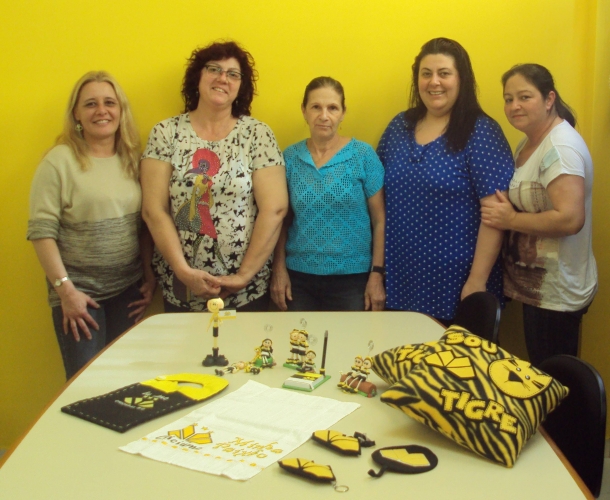 Criciúma promove 1° Feira do Artesanato