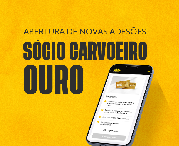 Criciúma reabre 300 vagas para novas adesões ao programa Sócio Torcedor