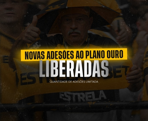 Criciúma reabre adesões para sócios de arquibancada