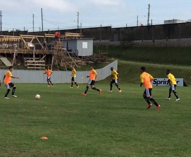Criciúma realiza intertemporada em Sorocaba