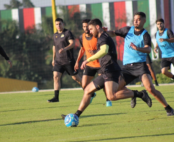 Criciúma recebe a Ponte Preta no HH