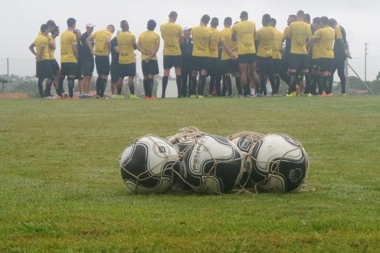 Criciúma recebe o Camboriú no HH