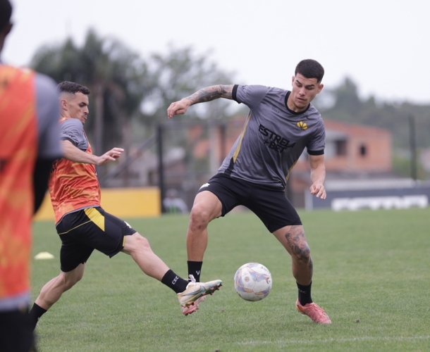 Criciúma recebe o Caravaggio pela Copa SC