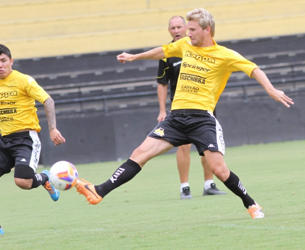 Criciúma recebe o Joinville