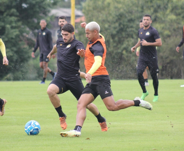 Criciúma recebe o Londrina no HH