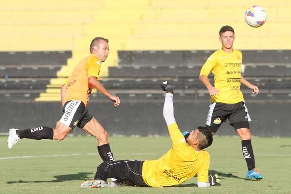Criciúma recebe o Metropolitano no Majestoso