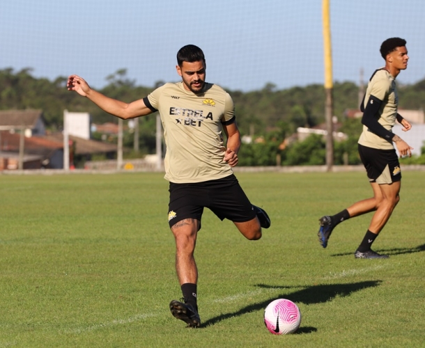 Criciúma recebe o São Paulo no Majestoso