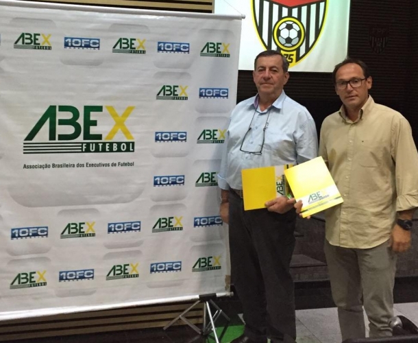 Criciúma representado em evento da Abex