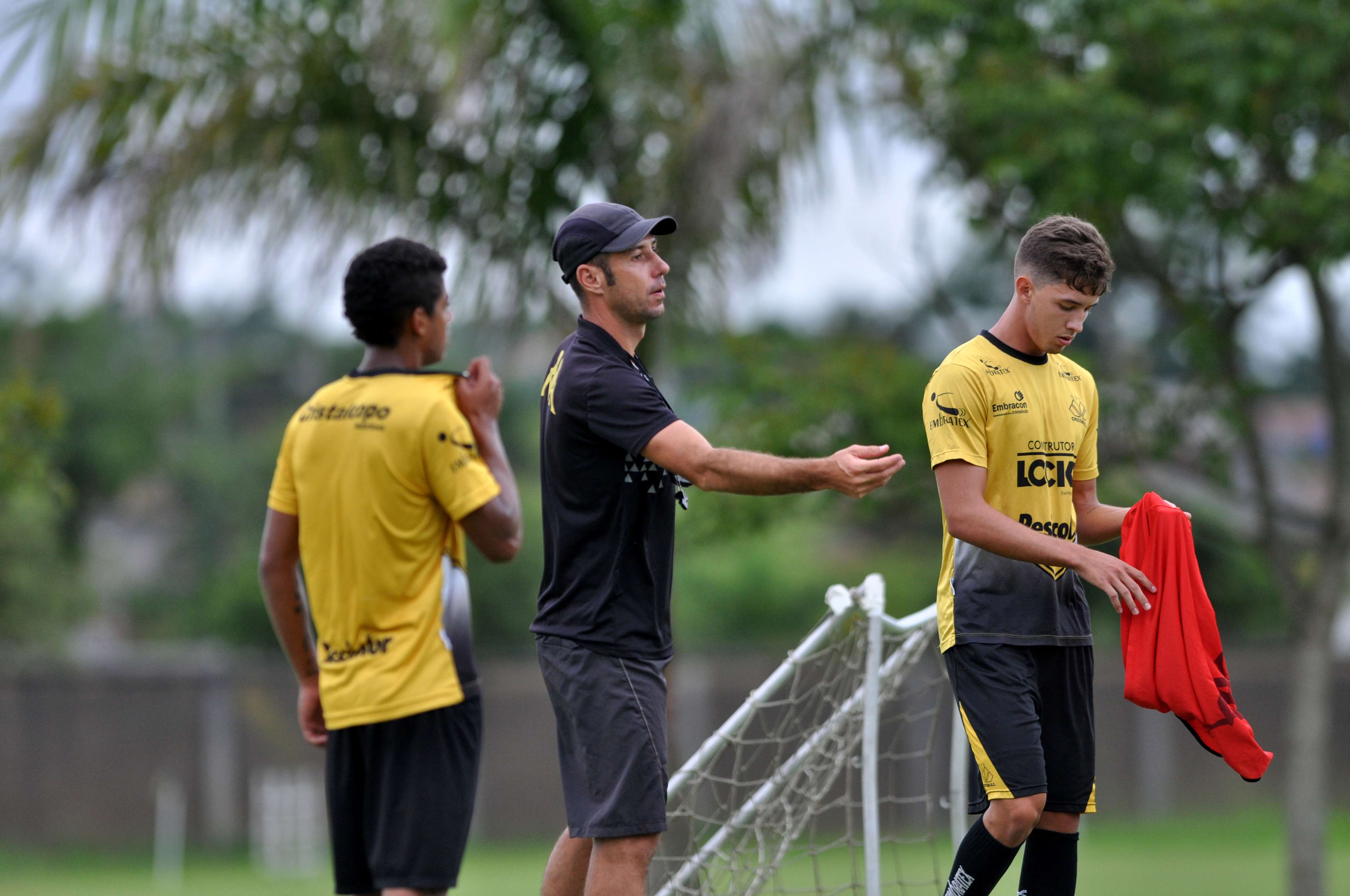 Criciúma se prepara para Taça São Paulo