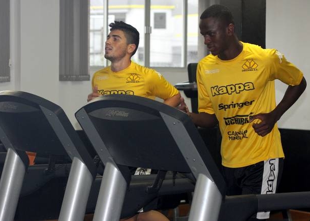 Criciúma se reapresenta e mira jogo de quinta