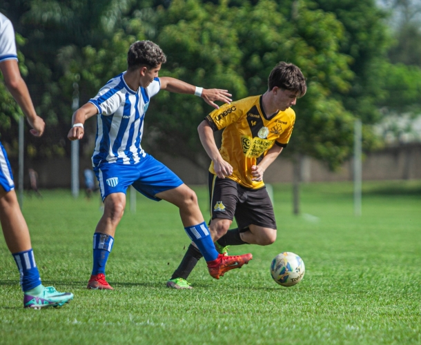 Criciúma Sub-15 Empata com Avaí pela Copa Sul