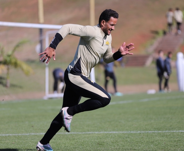 Criciúma terá final de semana de treinamento intenso