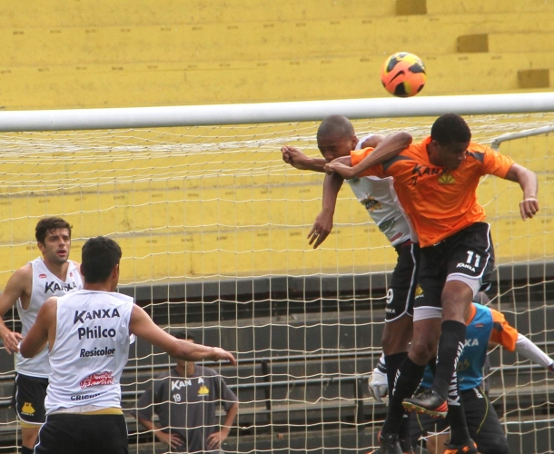 Criciúma treina no Majestoso