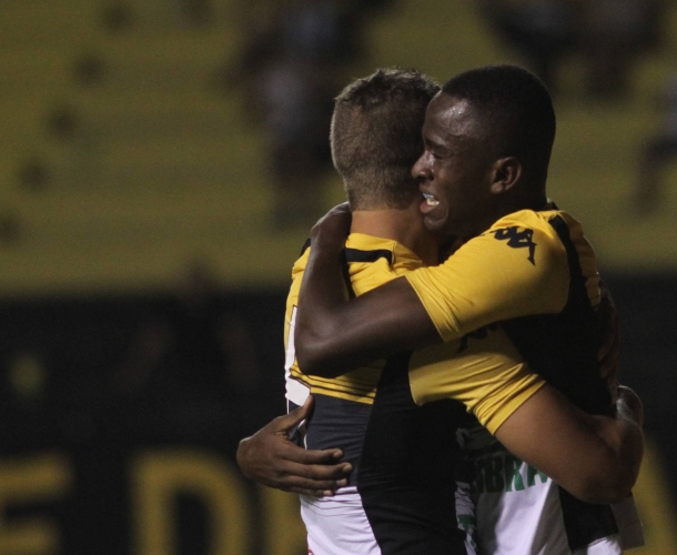 Criciúma vence o Metropolitano no Majestoso