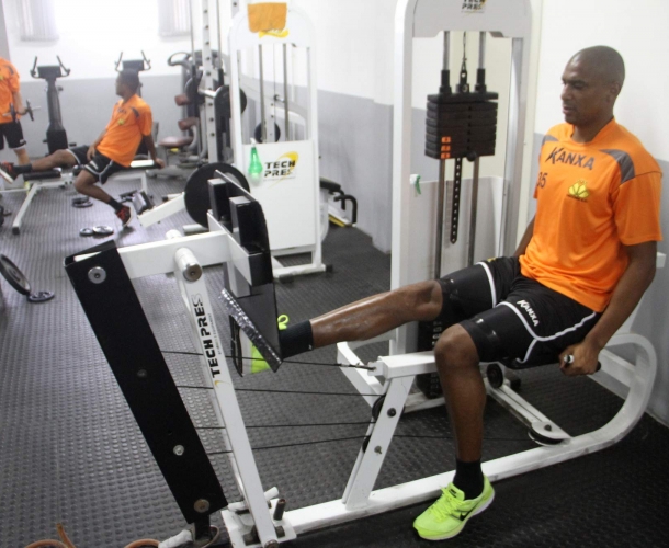 Depois de vitória, Criciúma se reapresenta