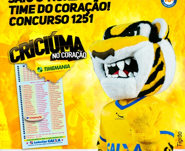 Deu Tigre na Timemania