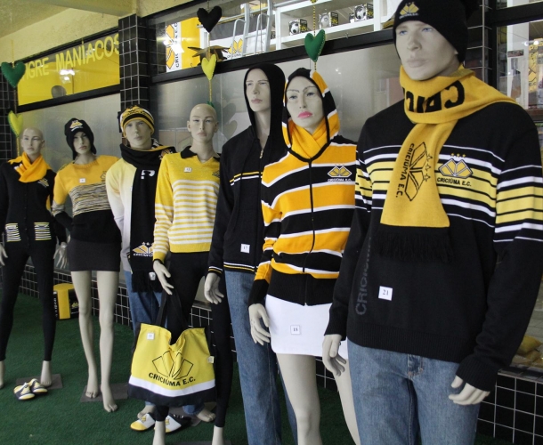 Dia dos Namorados é na Tigre Maníacos