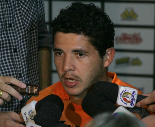 Diego Renan aposta em evolução