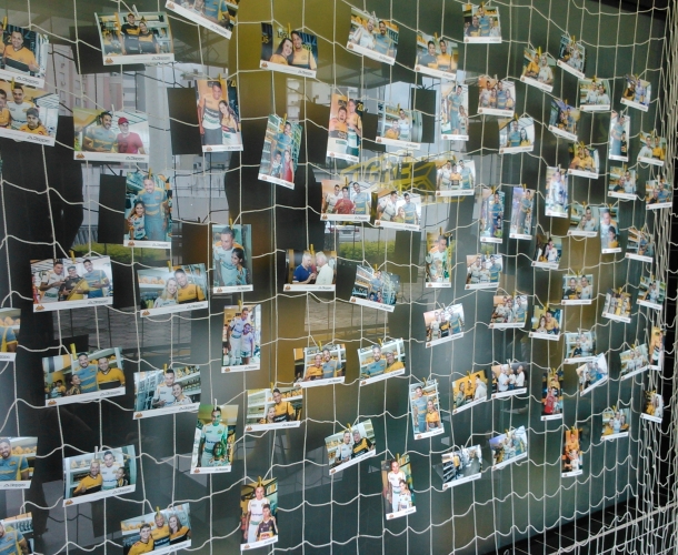 Disponíveis as fotos do lançamento dos uniformes