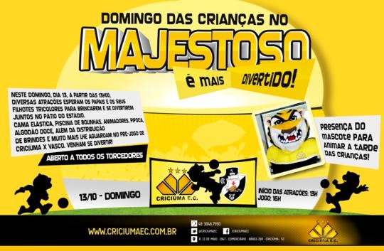 Diversão para as crianças no Heriberto Hulse