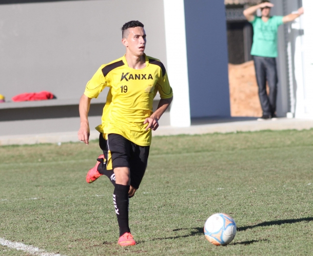 Dodi destaca a doação da equipe contra o Flamengo