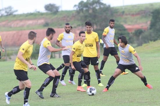 Dois períodos de atividade no CT