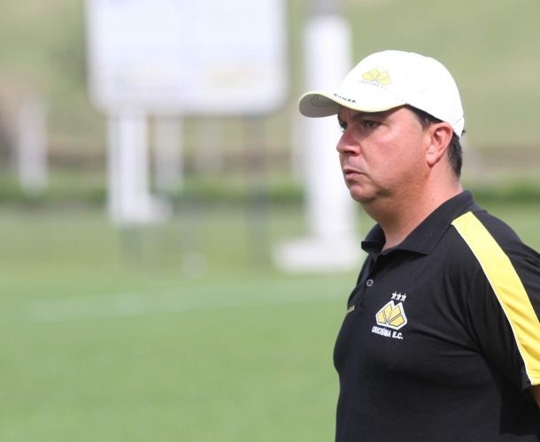 Duca avalia a preparação para a Copa SP