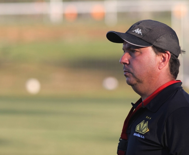 Duca deixa o comando do Sub-20 